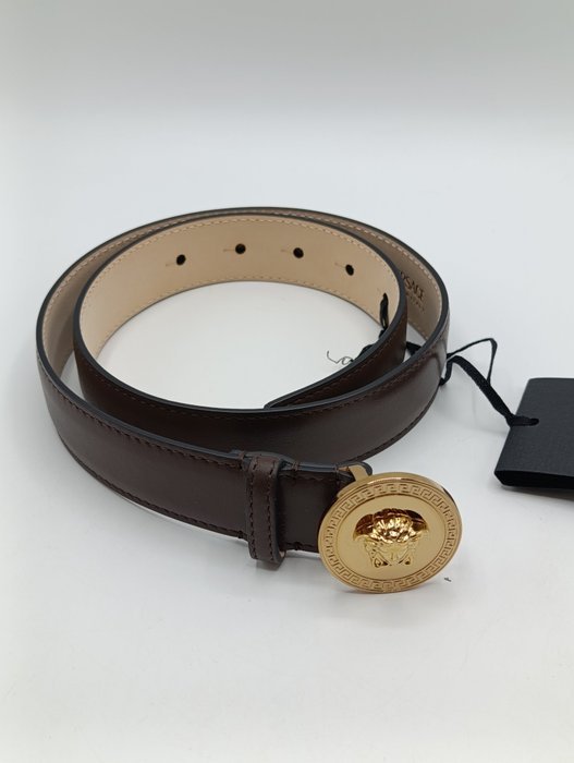 Versace - Taille 70 / 28 - Belt - Image 3