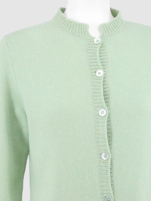 Longhin - Pure Cashmere - Cardigan - Image 6