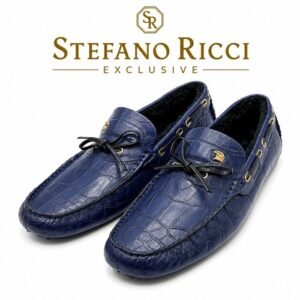 Stefano Ricci - Moccasins - Size: EU 44 - New in box