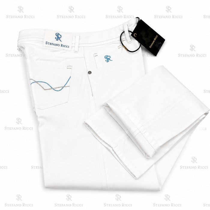 Stefano Ricci - Trousers - New with tags - Image 4