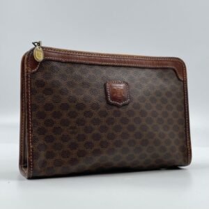 Céline - Triomphe clutch - Clutch bag