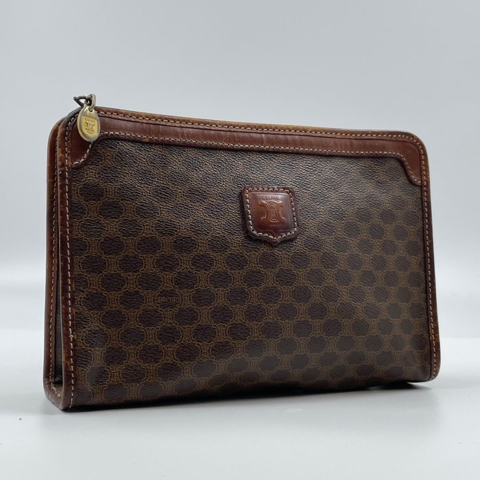 Céline - Triomphe clutch - Clutch bag