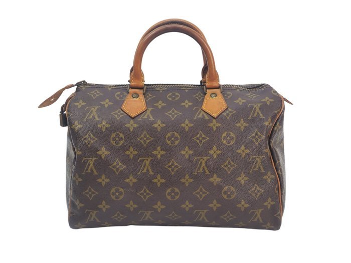 Louis Vuitton - Speedy 30 - Bag - Image 4
