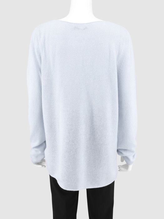 Agnona - Cashmere & Linen - Jumper - Image 2