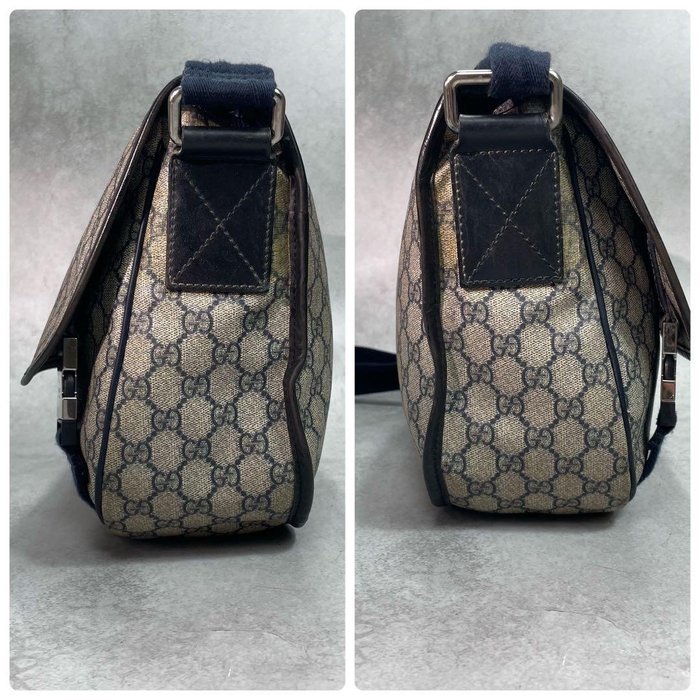 Gucci - GG Pattern - Shoulder bag - Image 7
