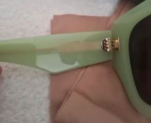 Loewe - LW40129U 95A 50 22 140 LOEWE - Sunglasses - Image 7