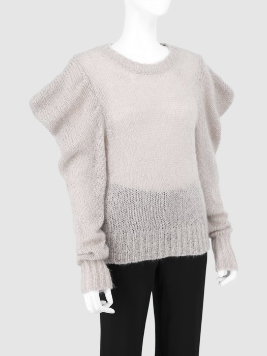 Isabel Marant - Superkid Mohair - Jumper - Image 4