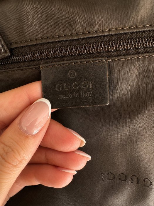 Gucci - Bamboo Top Handle - Shoulder bag - Image 8