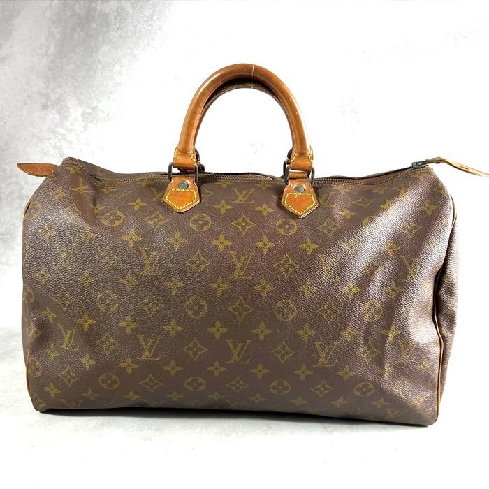 Louis Vuitton - Speedy 40 - Handbag - Image 2