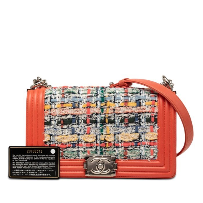 Chanel - Boy - Crossbody bag