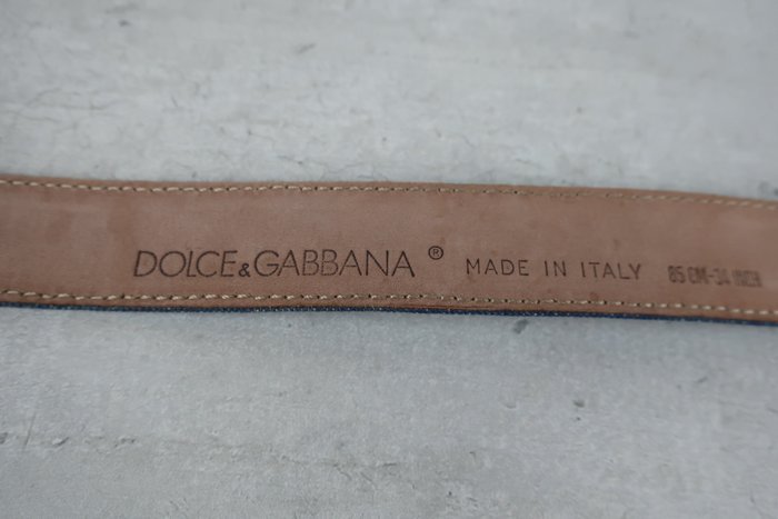 Dolce & Gabbana - Belt - Image 5