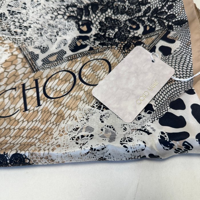 Jimmy Choo - Stole (Shawl) - Image 8