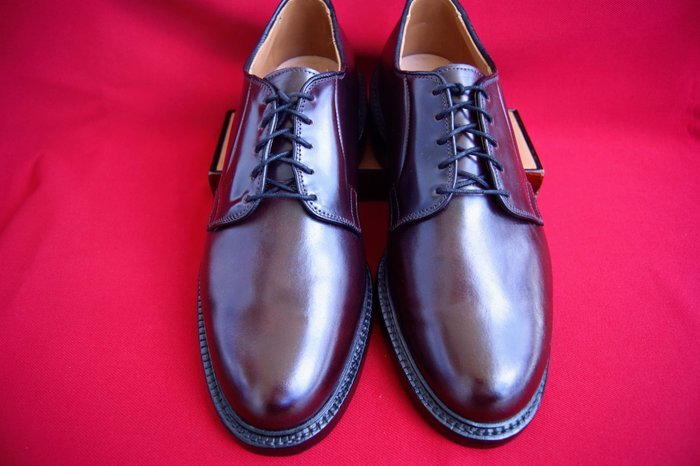 Allen Edmonds - Lace-up shoes - Size: EU 41.5 - New in box - Image 3