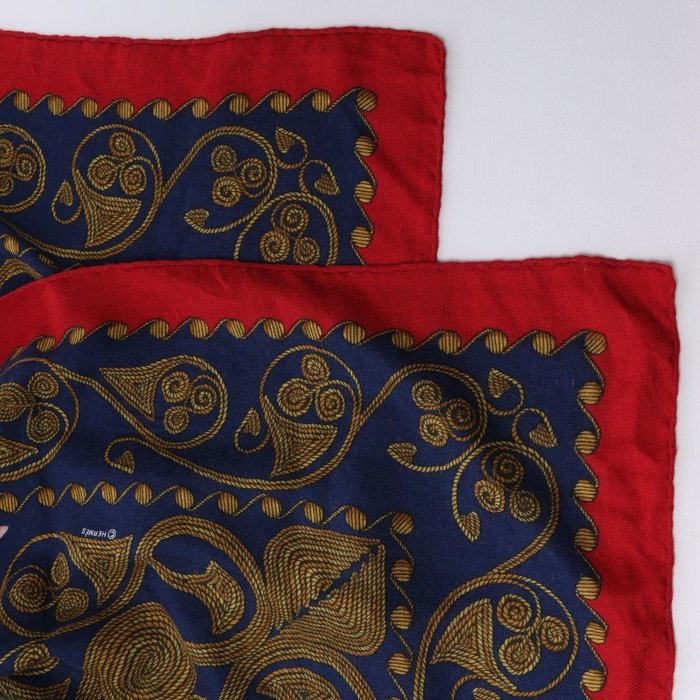 Hermès - Arabesques - Fashion accessories set - Image 2
