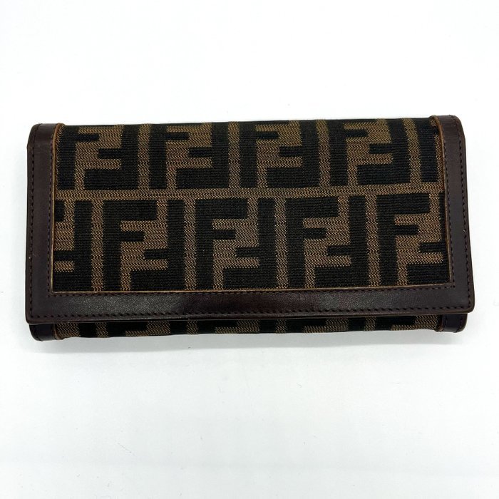 Fendi - Zucca - Wallet - Image 4