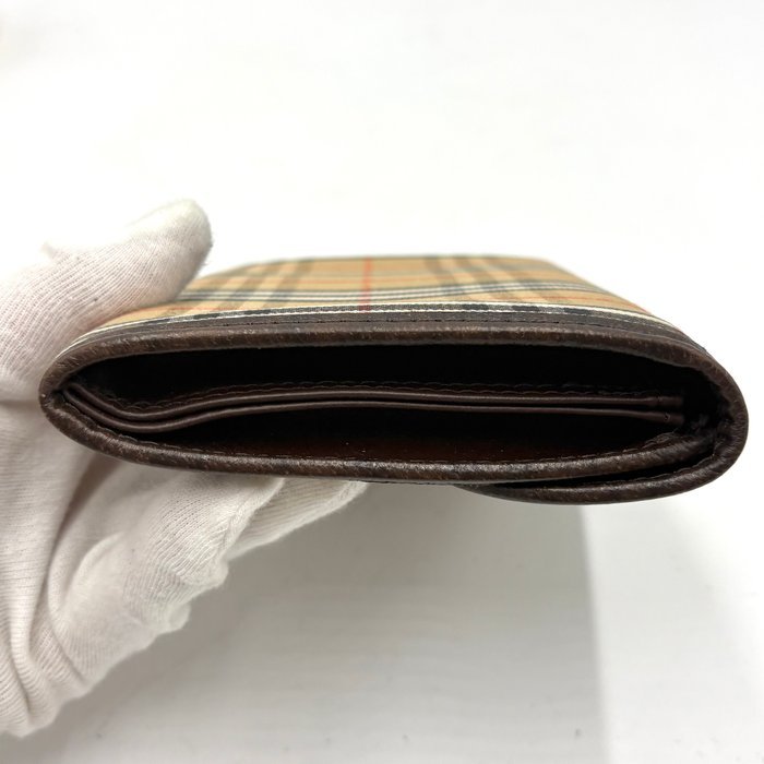 Burberry - Set of 2 Nova Check Pouch - Clutch bag - Image 5