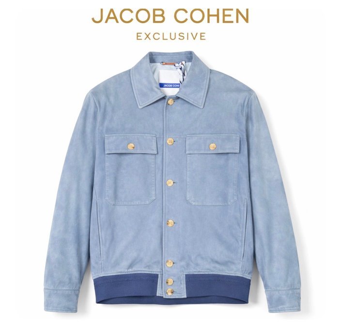 Jacob Cohen - Coat - New with tags - Image 2