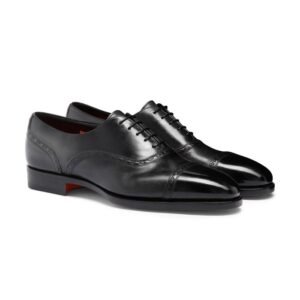 Santoni - Lace-up shoes - Size: EU 40.5 - New in box