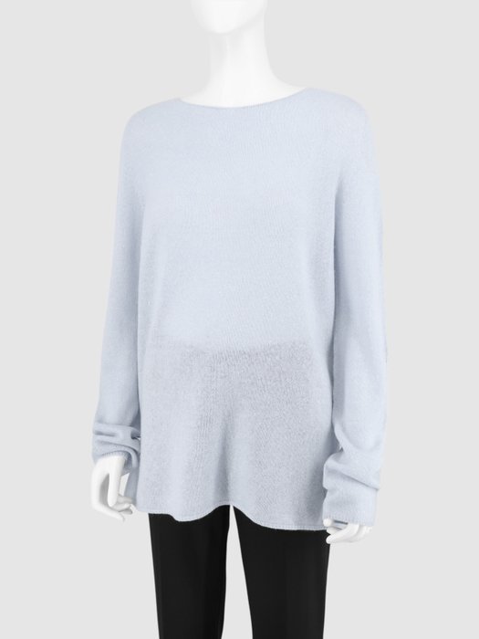 Agnona - Cashmere & Linen - Jumper