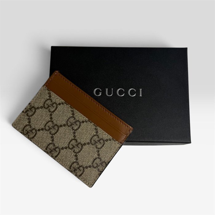 Gucci - Portacarte - Card case
