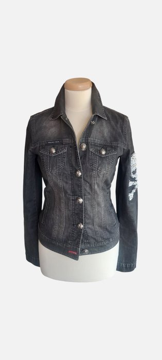 Philipp Plein - Denim jacket - Image 7