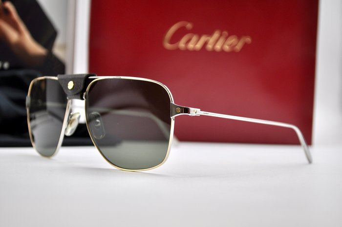 Cartier - Santos-dumont - Sunglasses - Image 7