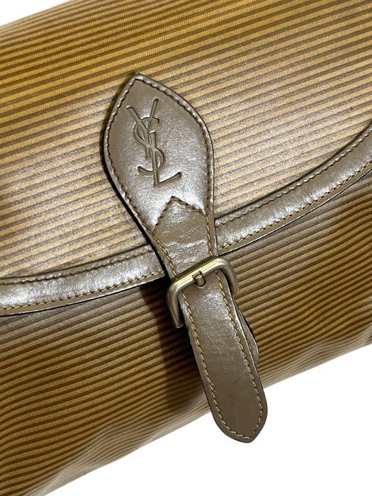 YVES SAINT LAURENT Paris Exclusive CrossBody Bag Luxury Premium Glamour Chic Collection - Borsa a - Crossbody bag - Image 4