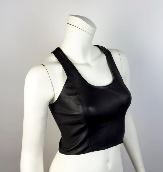 Aphero - Stretch Lamsleer - Top - Image 3