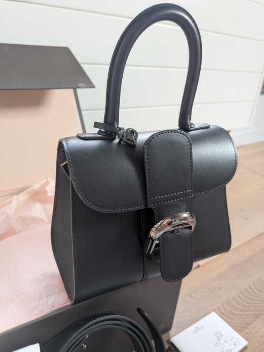Delvaux - brilliant mini - Handbag - Image 3