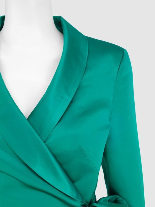 Andiata - Pure Silk - Blazer - Image 7