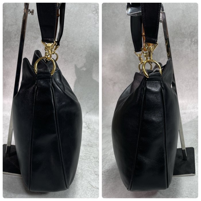 Gucci - Bamboo Gold Hardware - Shoulder bag - Image 4