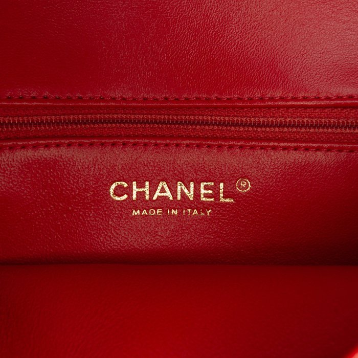 Chanel - Medium Chevron Lambskin Trendy CC Flap - Bag - Image 5
