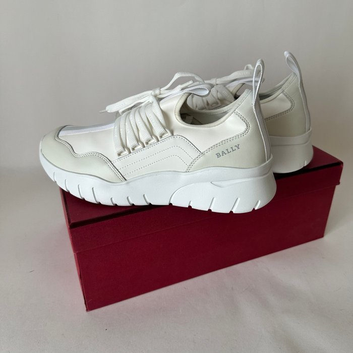 Bally - Brixy - Sneakers - Size: EU 41 - New with tags - Image 2