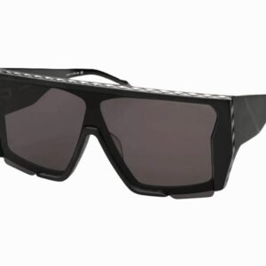 Dita - SUBDROP - Silver - Premium Hand Made in Japan - NEW - Sunglasses