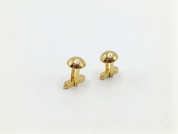 Louis Vuitton - Gold-plated - Cufflinks - Image 5