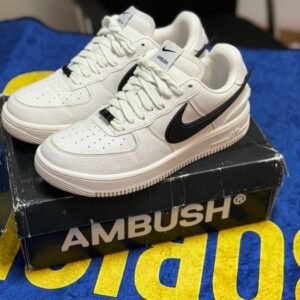 Nike - Nike x AMBUSH - Low-top trainers - Size: EU 42