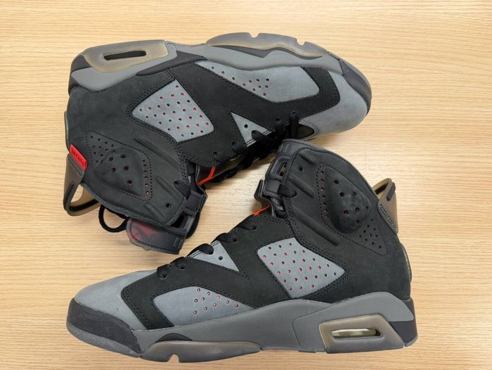Air Jordan - Air Jordan 6 Retro PSG - Sneakers - Size: EU 42.5 - Image 2