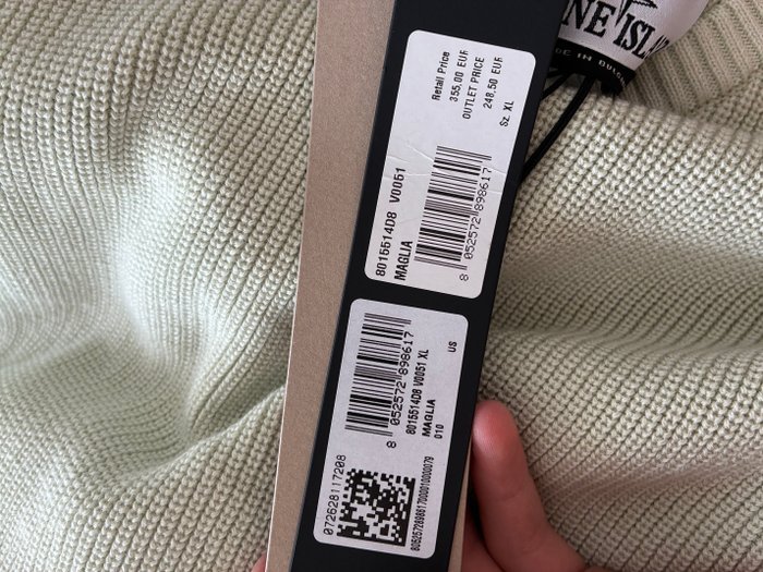 Stone Island - Jumper - New with tags - Image 7