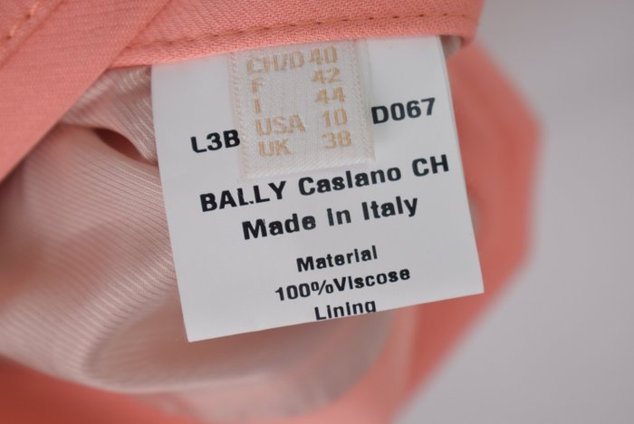 Bally Switzerland Made in Italy - Jacket - Image 8