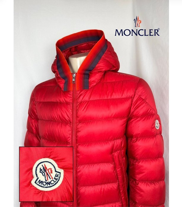 Moncler - Down jacket