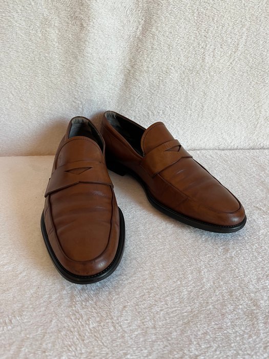 Tod's - Moccasins - Size: EU 41, EU 41.5 - Image 5