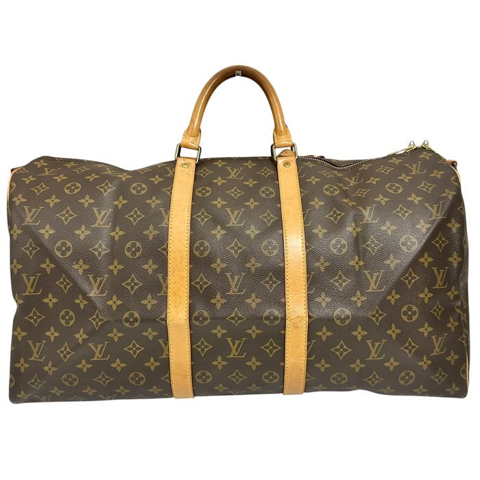 Louis Vuitton - Keepall 55 - Handbag - Image 3