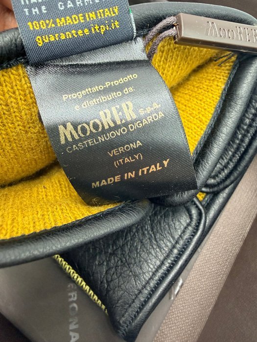 Moorer - Gloves - Image 6
