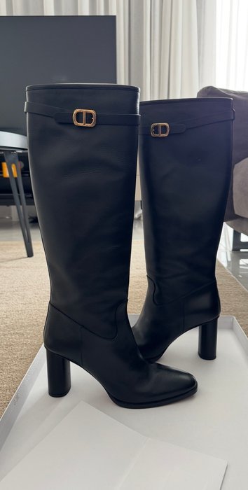 Dior - High heels boots - Size: EU 39.5 - Image 2
