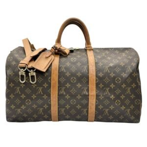 Louis Vuitton - Keepall 50 - Handbag