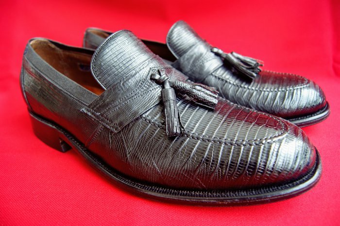 Allen Edmonds - Lace-up shoes - Size: EU 42 - Vintage - Image 5