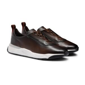 Santoni - Sneakers - Size: EU 43 - New with tags