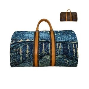 Louis Vuitton - Keepall 60 - Travel bag