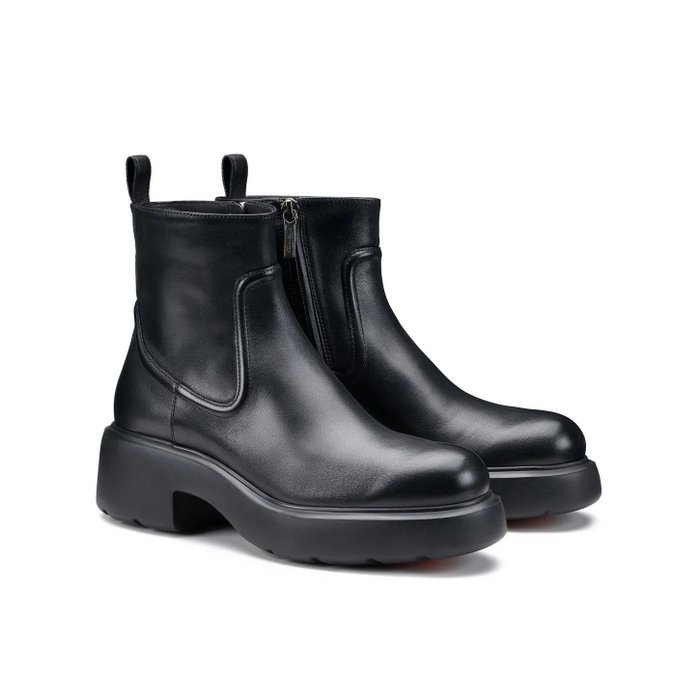 Santoni - Ankle boots - Size: EU 37 - New in box