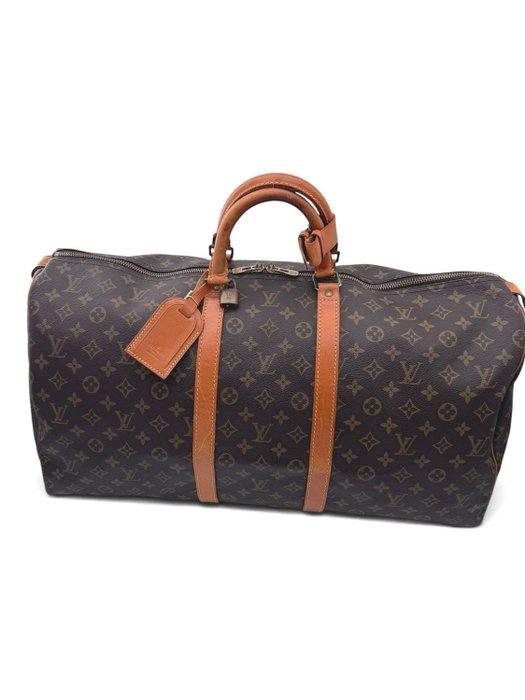 Louis Vuitton - Keepall 55 - Handbag - Image 6